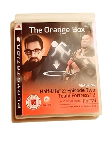 Electronic Arts The Orange Box