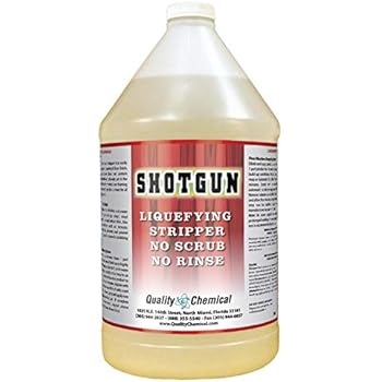 Amazon Com Shotgun No Rinse High Power Floor Wax Stripper 5