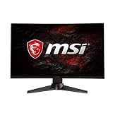 MSI Optix MAG24C 24-inch 1ms 144hz Full HD Curved Gaming Monitor with Adaptive AMD FreeSync and Wide LED Anti-Glare Screen | 1920 x 1080p