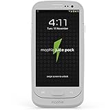 mophie Juice Pack Galaxy SIII - Retail Packaging - White