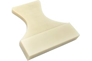 High Performance Tapping Block for Laminate Plank & Wood Flooring Installation Nylon/Beech Made