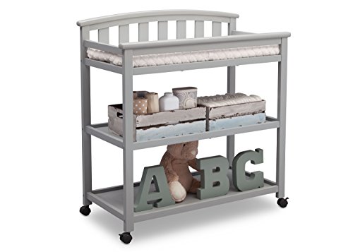 2 Delta+Children+Changing+Table+Casters