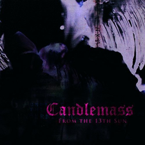 Album Art for From the 13th Sun by Candlemass