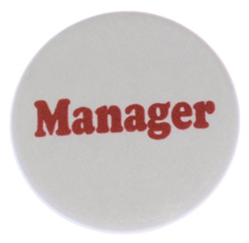 A&T Designs Unisex - Manager 1.25