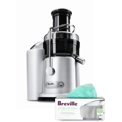 Breville JE98XL Juice Fountain Plus 