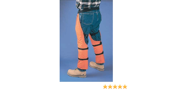Elvex Safety ProChaps Chainsaw Chaps 