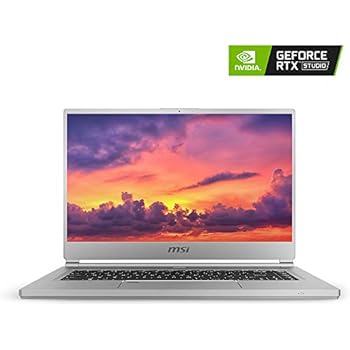 MSI P65 Creator-1084 15.6