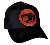 Thundercats Hat Baseball Cap Alternative Clothing Black
