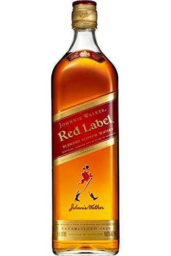 Johnnie Walker Red Label 1,0 L