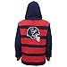 Outerstuff NFL Youth Boys 8-20 Long Sleeve Striped Hoodie