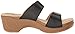 Dansko Women's Sophie Black Full Grain 40 M