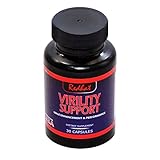 Virility Support Natural Male Enhancement Supplement