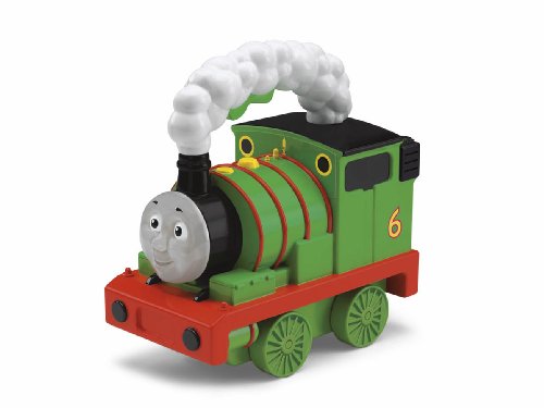Fisher-Price Thomas & Friends Preschool Light-Up Talking Percy
