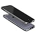 iPhone 6 Case, KEWEK Aluminum Metal Bumper Frame (No Signal Reduce) with Shock Absorbing Flexible TPU Inner Dual Layer for iPhone 6s (Gray)