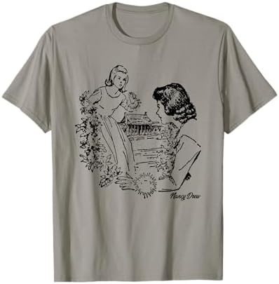 Amazon.com: Nancy Name T-Shirt : Clothing, Shoes & Jewelry