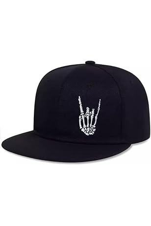 HELLO■Volcano Logo Relaxed Fit 6P Cap_Black Totem Volcano 2.0 Electric Mountain Bike
