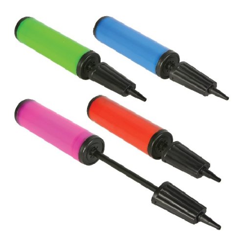 Gymnic & rody hand pump for rody and hopping balls - assorted…