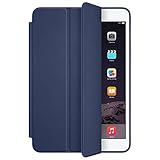 Apple iPad  Mini 3 Smart Case MIDNIGHT BLUE