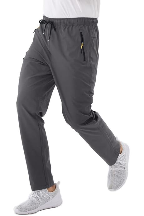 thin athletic pants
