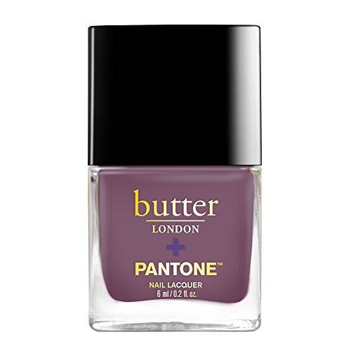 butter LONDON Pantone Color of the Year Fashion Size Nail Lacquer, Mauvelous butter LONDON Pantone Color of the Year Fashion Size Nail Lacquer, Mauvelous
