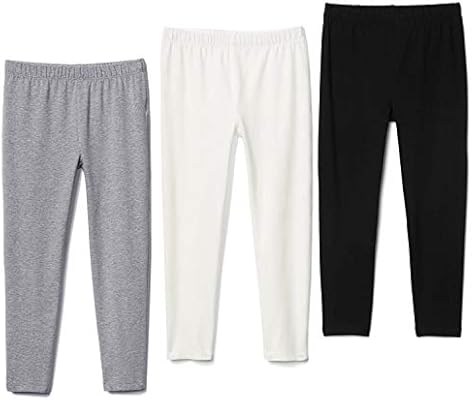 baby girl black leggings