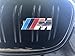 M Power Car Front Grill Badge Logo Emblem for BMW