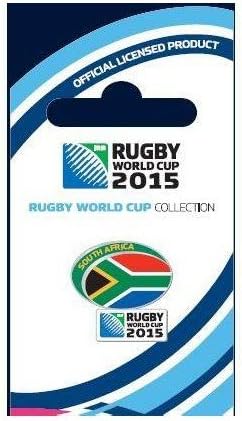 South Africa Rugby World Cup 2015 Pin Badge