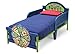 Delta Children 3D-Footboard Toddler Bed, Nickelodeon Ninja Turtles