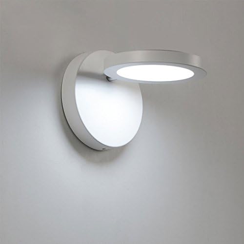 WYQLZ Nordic Creative Personality LED Wall Lamp Bedroom Bedside Aisle Living Room Simple Modern Stairs Decoration Night Light wall lamp decorative lighting