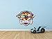 Your name Paw patrol shield Rocky | Rubble | Zuma | Everest firedog Marshall, police pup Chase, and fearless Skye Movie 3D Wall Decal Sticker