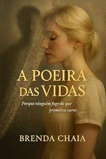 Livro A Poeira das Vidas: Ninguém foge do que prometeu curar