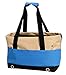 Dog Handbag Carrier for Pets, Jespet Airline Approved Travel Soft Sided Pet Carrier for Dogs, Cats and Puppies