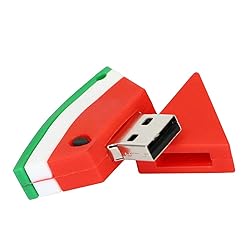4GB Watermelon Shape USB Flash Drives Pen Drive