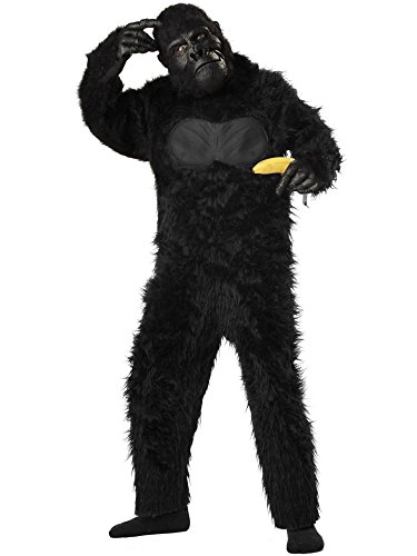 California Costumes Gorilla Child Costume