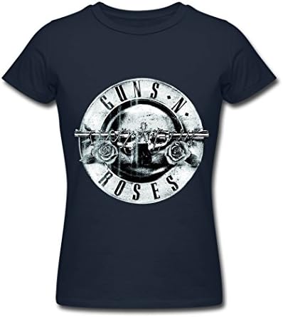 Women's Jersey Guns N' Roses Not In This Lifetime Tour T-shirt L