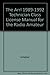 The ARRL 1989-1992 Technician Class License Manual for the Radio Amateur (Radio Amateur's Library) by 