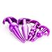 7PCS Silicone Jelly Anal Vibrator Beads Dildo Vibration Massager Sex Toys Masturbation Butt Plug Vibrator