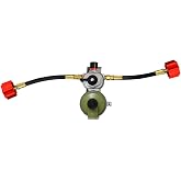 AP Products Marshall Excelsior MER-253HP-PT24 2-Stage Regulator 253Hp