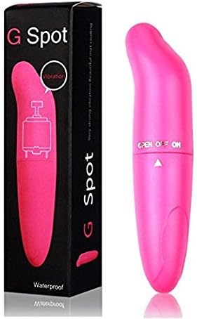 Mini Pocket Personal Handheld Trigger Beauty Massager Toy (Pink)
