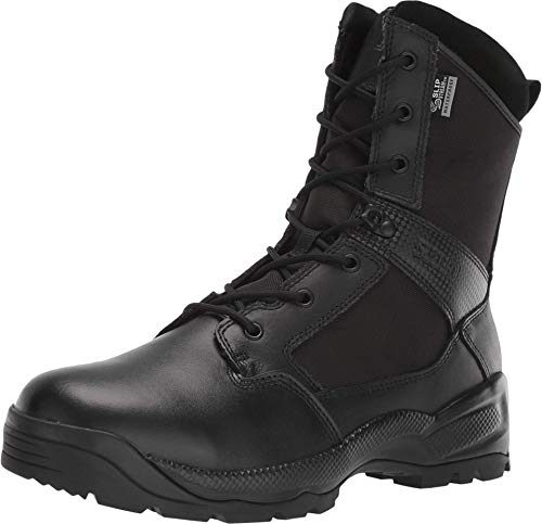 8 combat boots