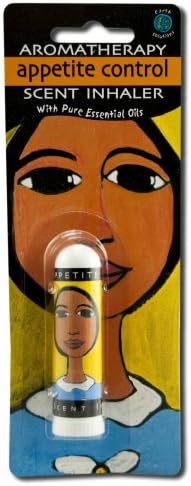 Earth Solutions (ES) Appetite Control Scent Inhaler, 0.4 Ounce