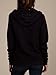 Alternative Men's Rocky Fleece Zip Hoodie, Eco True Black, X-Large