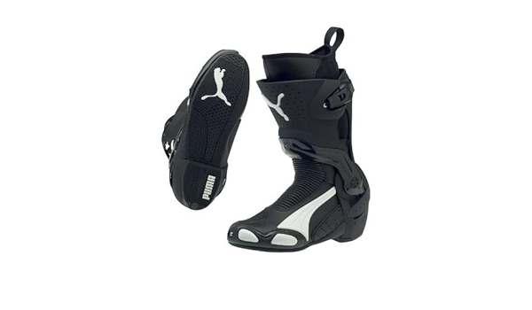 puma moto boots