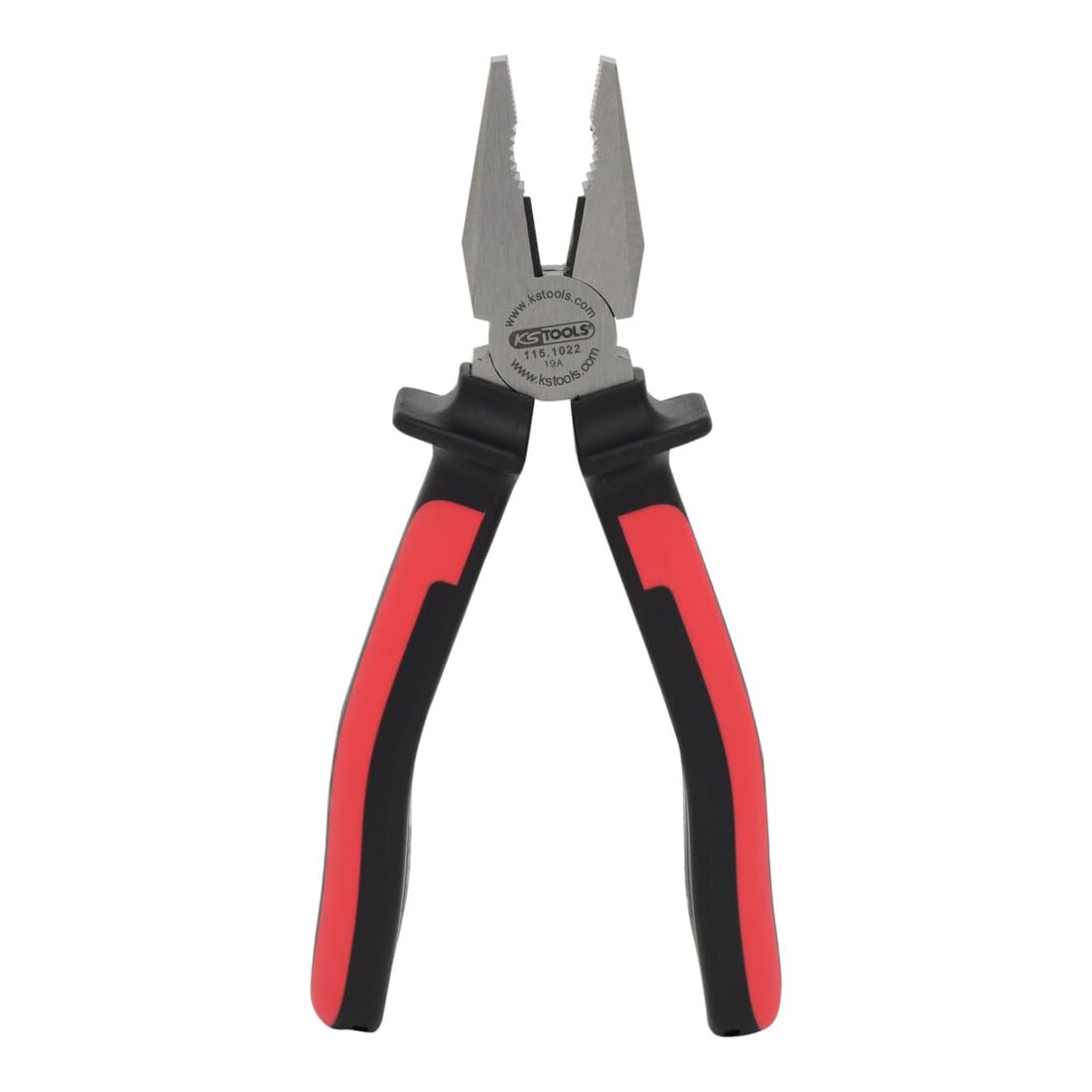 KS Tools Ergo 200mm Combination Plier