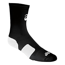 ASICS Asics Stripe Crew, Black/White, X-Large