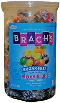 Brachs Sugar Free Hard Candy, 24 oz