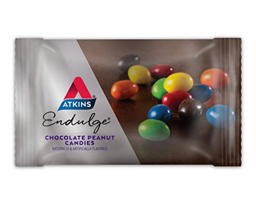 1 Atkins+Endulge+Chocolate+Peanut+Candies