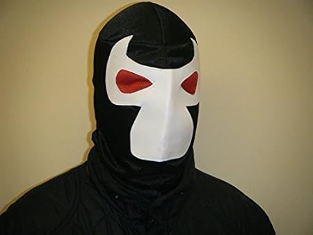 Bane – rutschfest auf Erwachsene mexikanischen Maske