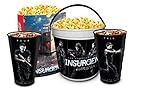 Divergent Insurgent Movie Theater Exclusive Collector Pack Tub, Cup and Bag