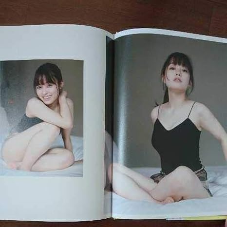 Amazon 橋本環奈 写真集 Naturel アニメ 萌えグッズ 通販